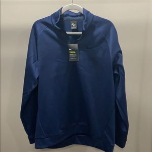 Nike 1/4 Zip Men’s XL